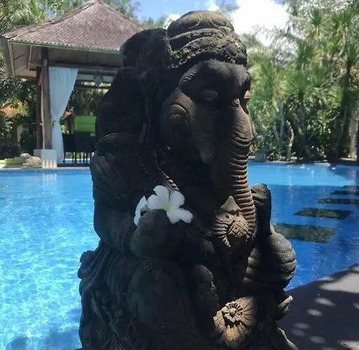 Apartment Spacious Private Pool Apartment-beachside Candi Dasa (Bali)