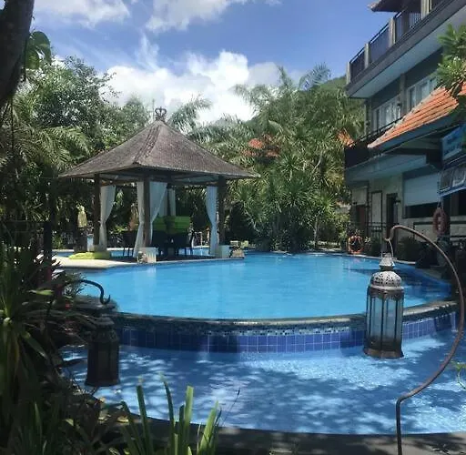 Apartment Spacious Private Pool Apartment-beachside Candi Dasa (Bali)