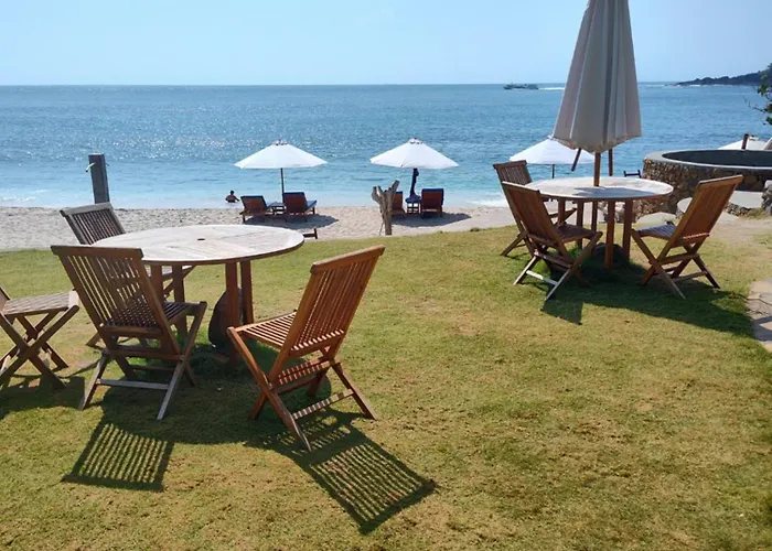 Apartment Spacious Private Pool Apartment-beachside *